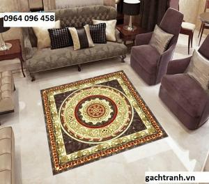 Mẫu gạch thảm lát nền khổ lớn - LKMNB6