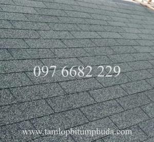 Ngói bitum phủ đá, đơn vị nhập khẩu ngói bitum uy tín, chất lượng ngói bitum cnx shingle