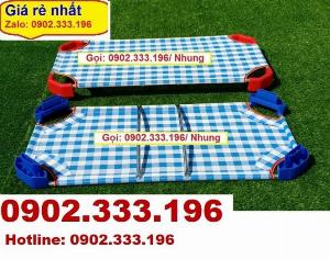 Cung cấp giường mầm non , bán sỉ giường mầm non