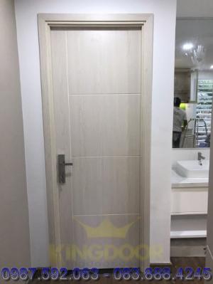 Cửa gỗ Công Nghiệp MDF Melamine