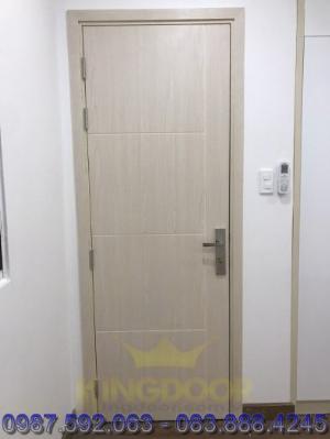 Cửa gỗ Công Nghiệp MDF Melamine