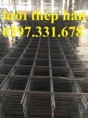Lưới thép hàn phi 8 ô 200x200 tại Hưng Yên