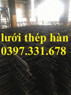 Lưới thép hàn phi 8 ô 200x200 tại Hưng Yên