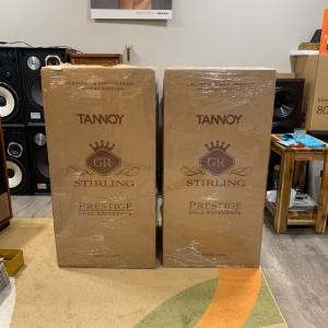 Loa Tannoy Stirling GR