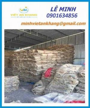 Bán bao tải đay bảo dưỡng bê tông, bao bố công trình giá rẻ