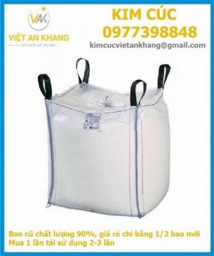 Bao Jumbo Đựng Tiêu, Bao Jumbo Đựng Cám, Bao Jumbo Đựng Phế Liệu