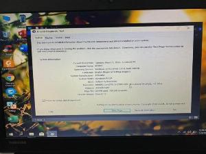 Laptop toshiba dynabook R63/P