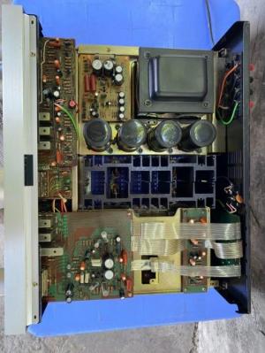 AMPLI PIONEER A-004 JAPAN