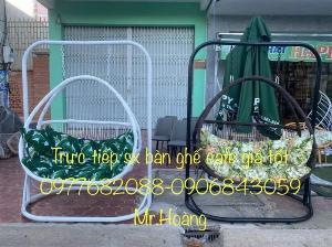 Bán ghế xích đu thư giãn giá tốt.