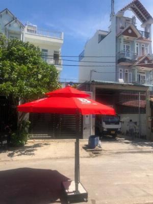 Bán dù lệch tâm tròn 3 mét giá tốt.