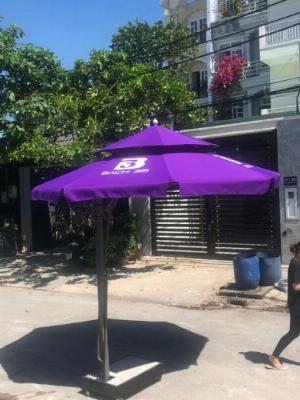 Bán dù lệch tâm tròn 3 mét giá tốt.