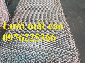 Báo giá lưới dập giãn, lưới thép kéo giãn Xg mới nhất năm 2022