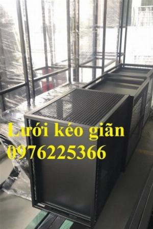 Báo giá lưới dập giãn, lưới thép kéo giãn Xg mới nhất năm 2022