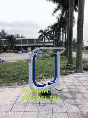 Thiết bị tập đi bộ trên không ngoài trời giá rẻ - chất lượng nhất Đà