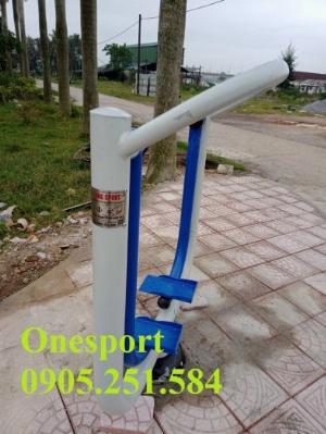 Thiết bị tập đi bộ trên không ngoài trời giá rẻ - chất lượng nhất Đà