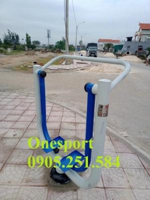 Thiết bị tập đi bộ trên không ngoài trời giá rẻ - chất lượng nhất Đà
