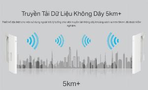 2022-03-03 14:46:19  2  Thiết bị thu phát WiFi TP-Link CPE210 cục định tuyến không dây xa đến 5000m 900,000