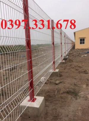 Lưới thép hàng rào, hàng rào lưới thép phi 5 a50x200 giá tốt nhất thị trường