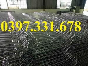 Lưới thép hàng rào, hàng rào lưới thép phi 5 a50x200 giá tốt nhất thị trường