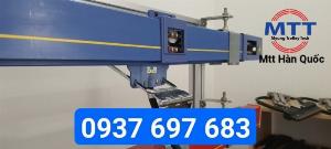 Ray điện an toàn hộp kín 4P 100A LCL