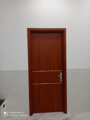 Cửa nhựa giả gỗ - Composite