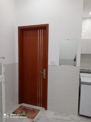 Cửa nhựa giả gỗ - Composite