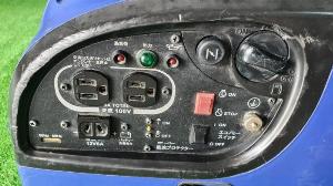 Máy phát điện nhật bãi Yanmar inverter G900is