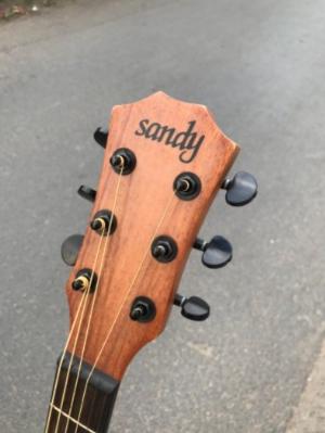 Guitar Sandy Acoustic Thanh Lý Giá Vốn