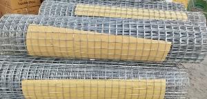 Lưới thép mạ kẽm D3, Lưới đổ bê tông phi 4, Lưới đổ sàn chống nứt D6, D8 200x200