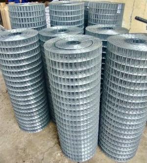 Lưới thép đổ sàn bê tông, Lưới thép đổ đường chống nứt, Lưới chống thấm