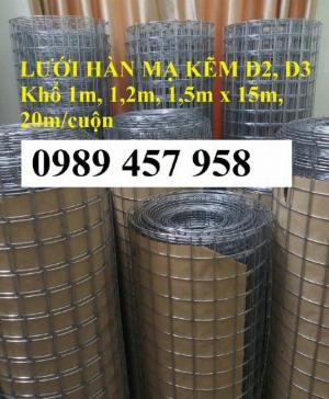 Bán Lưới trát tường 6x12, Lưới chống thấm tường ô 5x5, 10x10, Lưới 10x20, 20x40