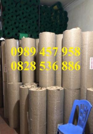 Bán Lưới trát tường 6x12, Lưới chống thấm tường ô 5x5, 10x10, Lưới 10x20, 20x40