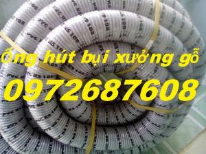 Cung cấp ống gân nhựa, ống hút bụi công nghiệp giá tốt