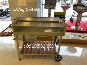 Bếp nướng than hoa không khói Z117 sản xuất giá tốt nhất