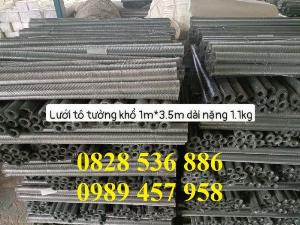 Chuyên lưới trát tường 6x12, Lưới trát tường 5x5, Lưới chống thấm có sẵn