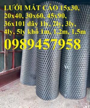 Lưới hình thoi 20x40, lưới mắt cáo 30x60, 45x90, Lưới xg19, xg20, xg21, lưới kéo giãn xg42