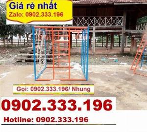 Cung cấp thang leo mầm non giá rẻ