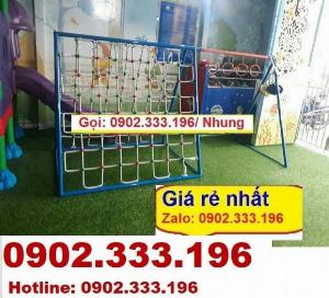 Cung cấp thang leo mầm non giá rẻ