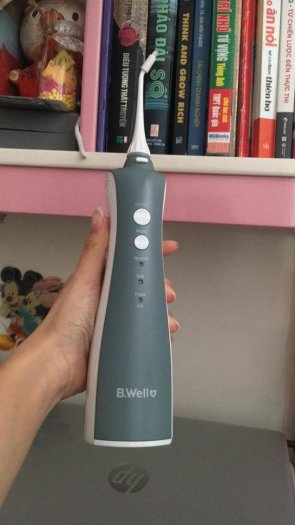 Máy Tăm Nước B.Well Swiss WI-912 ( 100% nhập khẩu từ Thụy Sĩ)