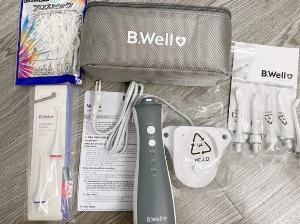 Máy Tăm Nước B.Well Swiss WI-912 ( 100% nhập khẩu từ Thụy Sĩ)