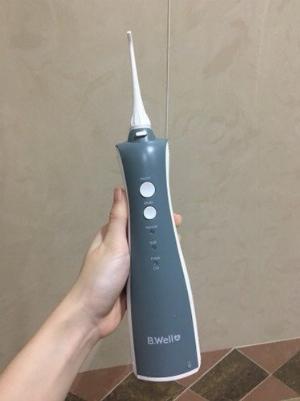 Máy Tăm Nước B.Well Swiss WI-912 ( 100% nhập khẩu từ Thụy Sĩ)