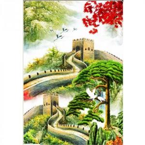Tranh gạch 3d 432AL