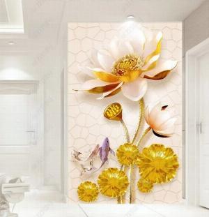 Tranh gạch 3d 432AL