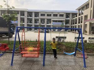 Xích đu cho bé mầm non cực rẻ 2022