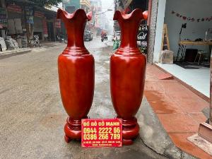 Lục Bình Gỗ Xà Cừ