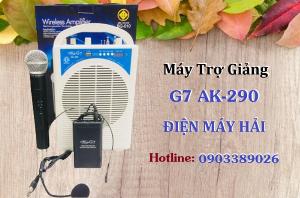 Máy trợ giảng loa lớn 45W dùng cho trên 50 người nghe