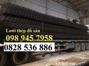 Nơi sản xuất lưới thép phi 10 ô 200x200, 250x250, 100x200, D10 a 200x200, Phi 12 a 200*200