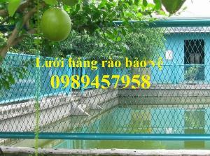 Chuyên lưới thép hàng rào khu công nghiệp, hàng rào sân bóng đá, Hàng rào sân tennis