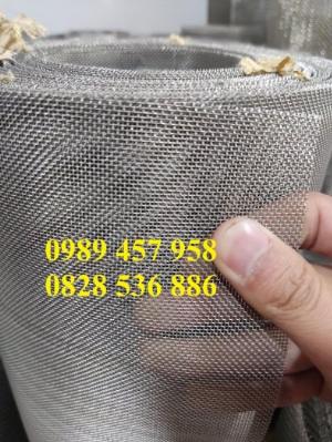 Bán Lưới inox sấy thực phẩm, Lưới chống muỗi, Lưới lọc thực phẩm inox316, inox 201