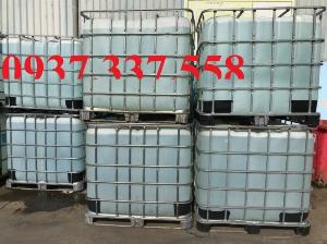 FeCl3 – Phèn Sắt – Sắt 3 Clorua – Ferric Chloride